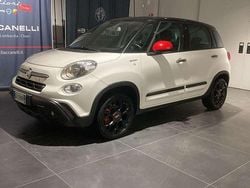 Bianco Usata 2020 Fiat 500L Sport Monovolume | 12.450 € (Ottimo prezzo)