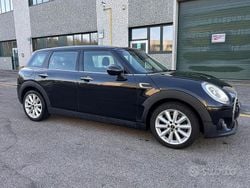 Nero Usata 2017 Mini Cooper D Clubman Hype Station wagon | 13.790 € (Buon prezzo)