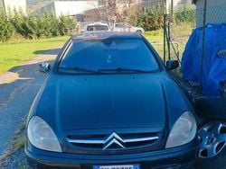 Nero Usata 2001 Citroën Xsara Tre volumi | 1000 € (Ottimo prezzo)