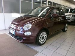 Rosso Usata 2021 Fiat 500 Lounge Due volumi | 12.700 € (Buon prezzo)