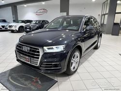 Grigio Usata 2020 Audi Q5 S-line plus SUV | 25.900 € (Buon prezzo)