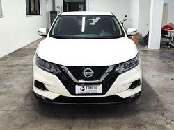 Bianco perlato Usata 2020 Nissan Qashqai SUV | 17.500 € (Buon prezzo)