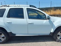 Bianco Usata 2017 Dacia Duster SUV | 9900 € (Buon prezzo)
