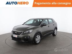 Grigio Usata 2020 Peugeot 3008 Business-Line SUV | 15.199 € (Ottimo prezzo)
