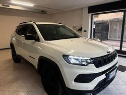 Bianco Usata 2022 Jeep Compass Night Eagle SUV | 28.900 € (Molto cara)