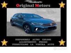 Blu Usata 2024 VW T-Roc R-line SUV | 33.000 € (Molto cara)