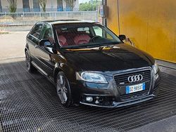 Nero Usata 2010 Audi A3 S-Line | 3500 € (Ottimo prezzo)