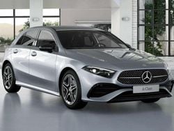 Argento hightech Nuova 2025 Mercedes A180 Advanced Plus Tre volumi | 39.820 € (Cara)