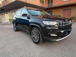 Brillant black Usata 2021 Jeep Compass SUV | 17.900 € (Ottimo prezzo)