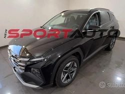 Nero Nuova 2025 Hyundai Tucson SUV | 31.890 € (Ottimo prezzo)