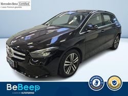 Nero metallizzato Usata 2021 Mercedes B160 Monovolume | 20.700 € (Ottimo prezzo)