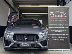 Grigio Usata 2019 Maserati Levante SUV | 32.900 € (Ottimo prezzo)