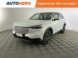 Bianco Usata 2023 Honda HR-V Elegance SUV | 27.899 € (Buon prezzo)