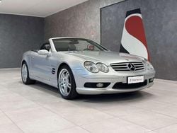 Argento Usata 2005 Mercedes SL55 AMG AMG Cabrio | 43.950 € (Ottimo prezzo)