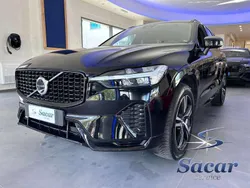 Nero Usata 2022 Volvo XC60 R-Design SUV | 35.500 € (Buon prezzo)