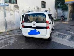 Bianco Usata 2010 Fiat Qubo Trekking Monovolume | 5000 € (Cara)