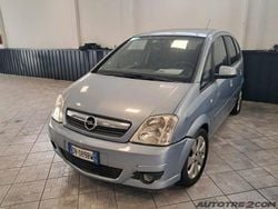 Blu Usata 2009 Opel Meriva Enjoy Monovolume | 1500 € (Super prezzo)