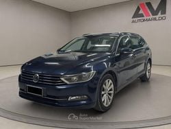 Blu Usata 2015 VW Passat Business Station wagon | 9800 € (Buon prezzo)