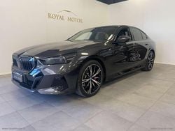 Grigio Usata 2024 BMW 520 M Sport Tre volumi | 57.900 € (Molto cara)