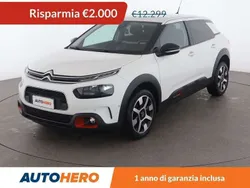 Bianco Usata 2019 Citroën C4 Cactus Shine Due volumi | 12.099 € (Buon prezzo)