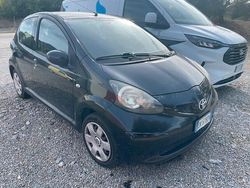 Nero Usata 2007 Toyota Aygo Due volumi | 500 € (Super prezzo)