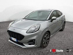 Grigio Usata 2021 Ford Puma ST-Line SUV | 14.500 € (Ottimo prezzo)