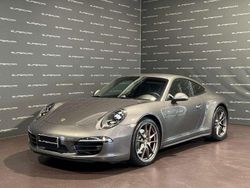 Grigio scuro Usata 2013 Porsche 911 Carrera 4S Coupé | 99.900 € (Molto cara)