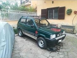 Usata 1991 Fiat Panda 4x4 Trekking Due volumi | 2200 €