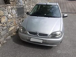 Usata 2003 Citroën Saxo Due volumi | 2000 € (Buon prezzo)