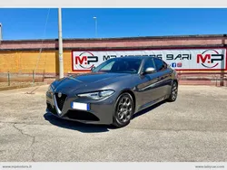 Grigio Usata 2021 Alfa Romeo Giulia Business Tre volumi | 15.900 € (Super prezzo)
