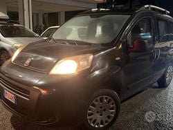 Nero Usata 2012 Fiat Qubo Trekking Monovolume | 3500 € (Ottimo prezzo)