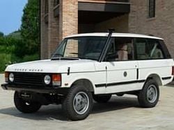 Bianco Usata 1991 Land Rover Range Rover Classic SUV | 87.500 €