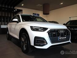 Bianco Usata 2022 Audi Q5 Comfort SUV | 39.900 € (Buon prezzo)