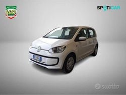 Bianco Usata 2014 VW up! Move Due volumi | 6990 € (Buon prezzo)