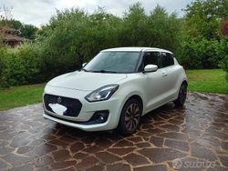 Bianco Usata 2017 Suzuki Swift Due volumi | 13.999 € (Molto cara)