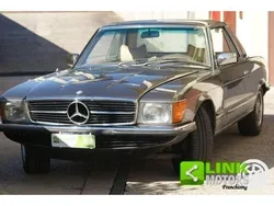 Bronzo(met.) Usata 1976 Mercedes 280 Station wagon | 18.000 €