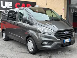 Grigio Usata 2020 Ford Transit Custom Trend Furgone | 22.500 € (Molto cara)