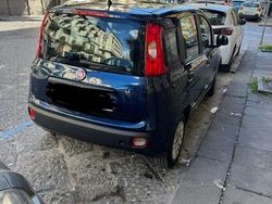 Blu Usata 2018 Fiat Panda Due volumi | 7000 € (Buon prezzo)