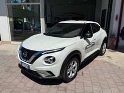 Bianco Usata 2021 Nissan Juke N-Connecta SUV | 14.000 € (Buon prezzo)