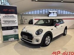 Bianco Usata 2019 Mini ONE Due volumi | 13.900 € (Ottimo prezzo)