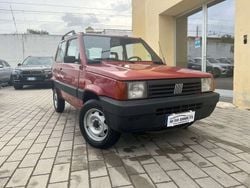 Rosso Usata 2001 Fiat Panda 4x4 Trekking Due volumi | 5700 € (Buon prezzo)