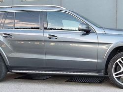 Grigio Usata 2017 Mercedes GLS350 Premium Plus SUV | 42.000 € (Molto cara)