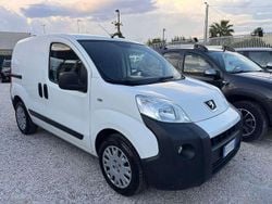 Bianco Usata 2018 Peugeot Bipper Monovolume | 4990 € (Super prezzo)