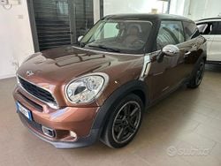 Marrone Usata 2013 Mini Cooper D Paceman SUV | 8900 € (Buon prezzo)