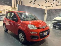 Rosso Usata 2016 Fiat Panda Easy Tre volumi | 8900 € (Buon prezzo)