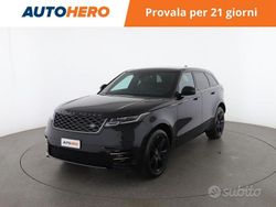 Nero Usata 2019 Land Rover Range Rover Velar R-Dynamic SUV | 28.099 € (Super prezzo)