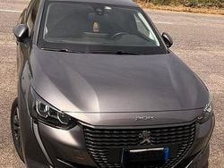 Grigio Usata 2021 Peugeot 208 Due volumi | 9200 € (Super prezzo)