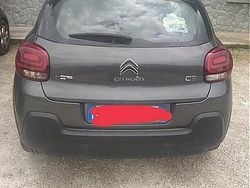 Verde Usata 2017 Citroën C3 Due volumi | 10.800 € (Buon prezzo)