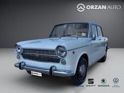 Bianco Usata 1968 Fiat 1100 Tre volumi | 3950 €