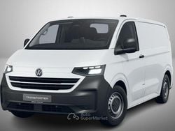 Bianco Nuova 2025 VW Transporter Furgone | 34.900 € (Cara)